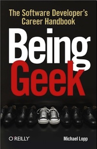 Being Geek Cover