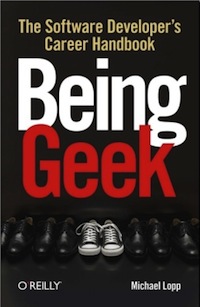 Being Geek Being Geek Cover