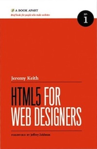 "HTML5 for Web Designers" "HTML5 for Web Designers"